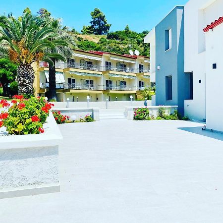 Alexandrina Apartment Mola Kalyva Luaran gambar