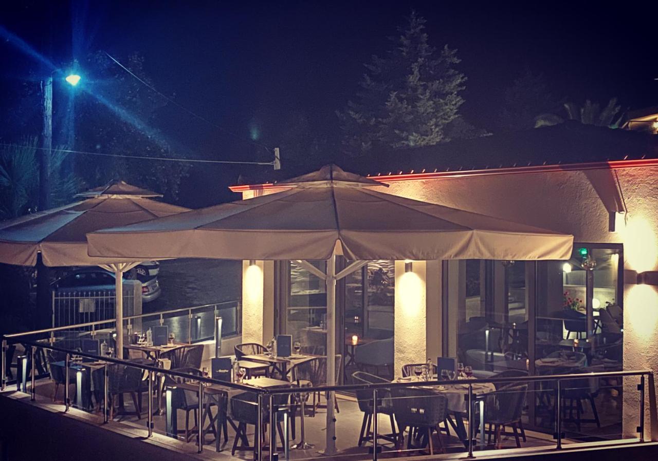 Alexandrina Apartment Mola Kalyva Luaran gambar