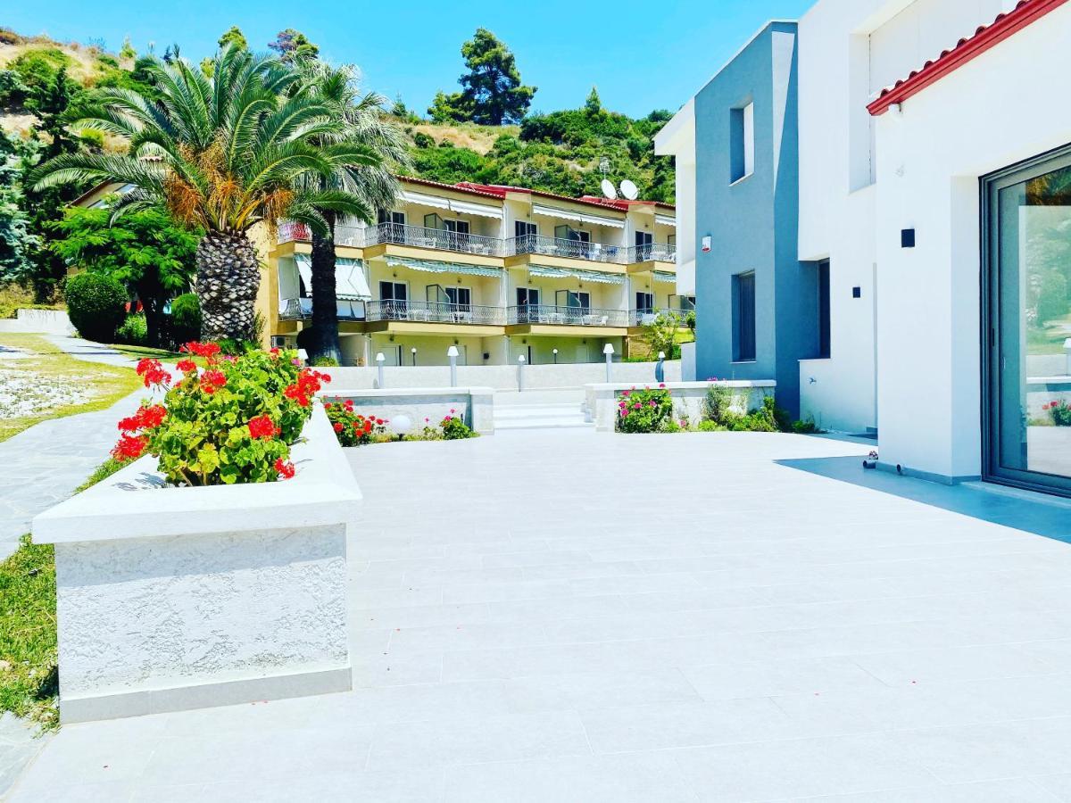 Alexandrina Apartment Mola Kalyva Luaran gambar
