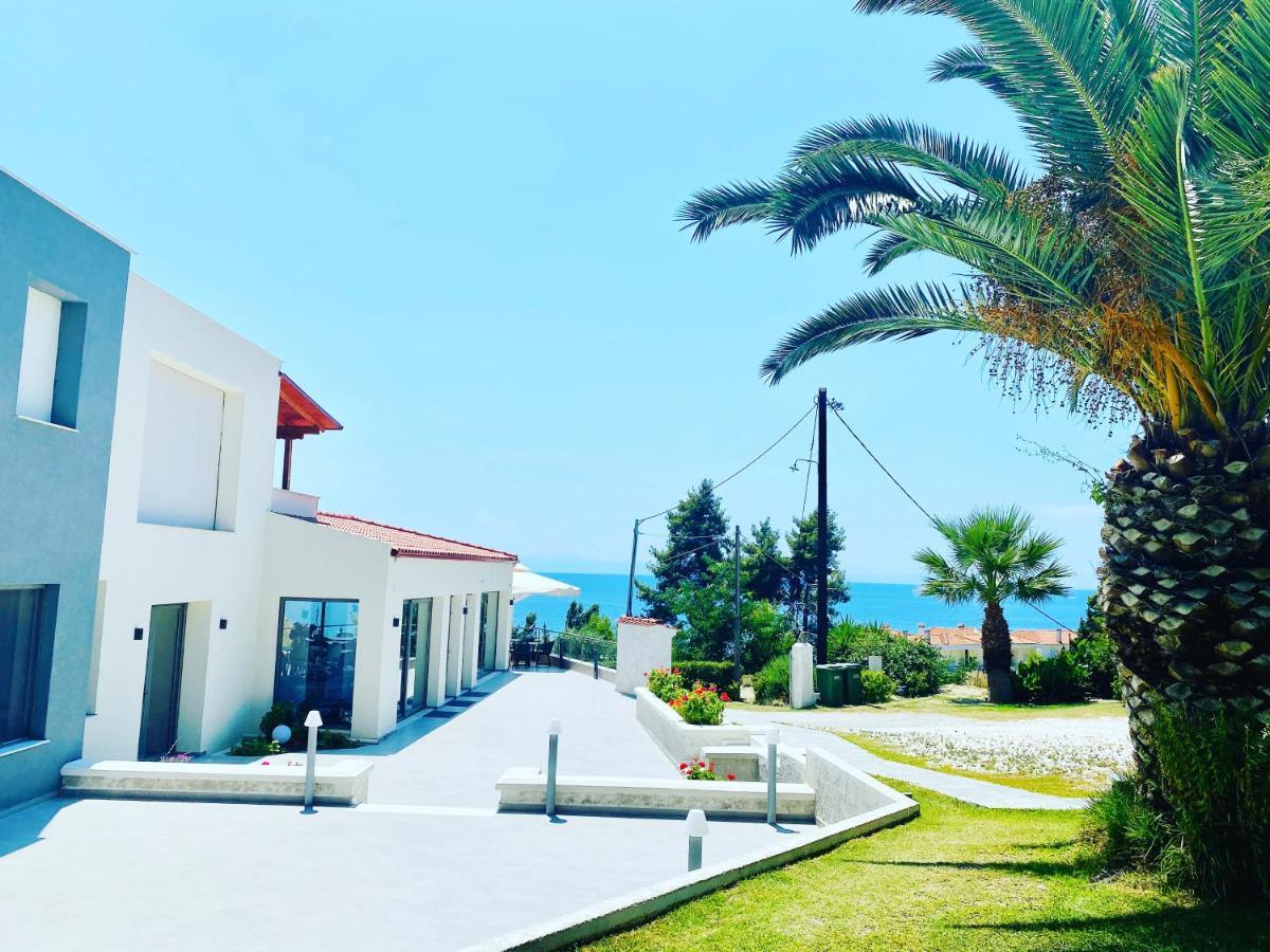 Alexandrina Apartment Mola Kalyva Luaran gambar