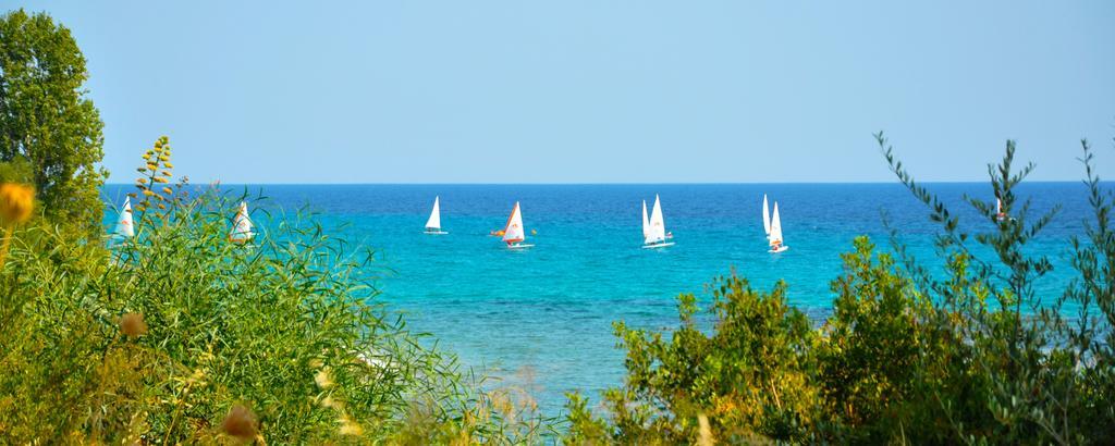Alexandrina Apartment Mola Kalyva Luaran gambar