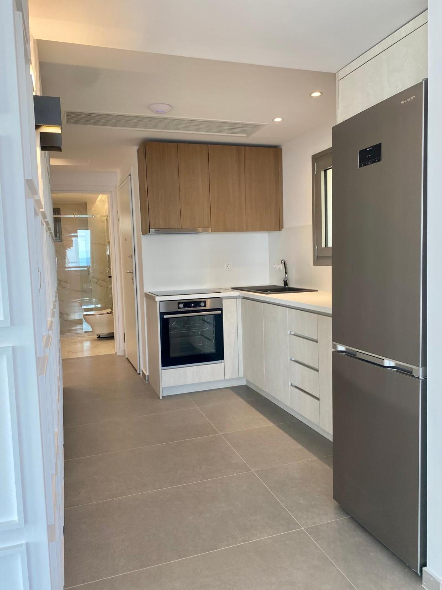 Alexandrina Apartment Mola Kalyva Bilik gambar