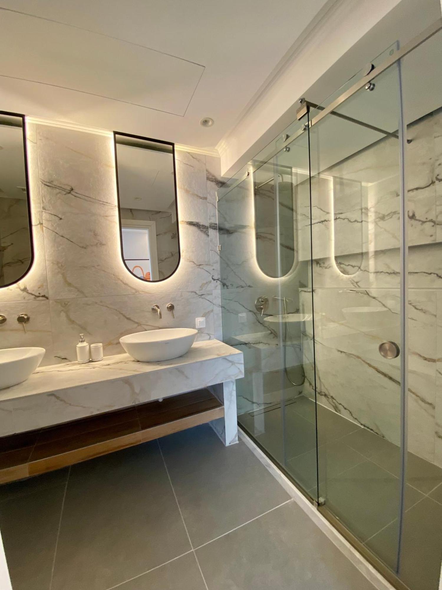Alexandrina Apartment Mola Kalyva Bilik gambar
