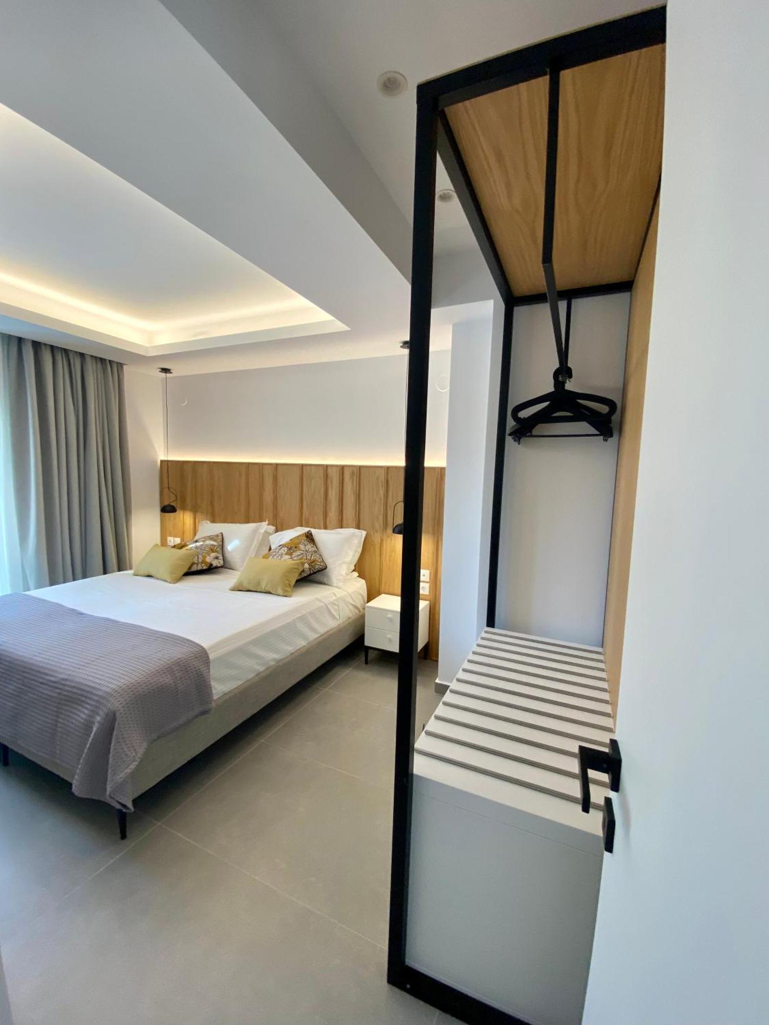 Alexandrina Apartment Mola Kalyva Bilik gambar