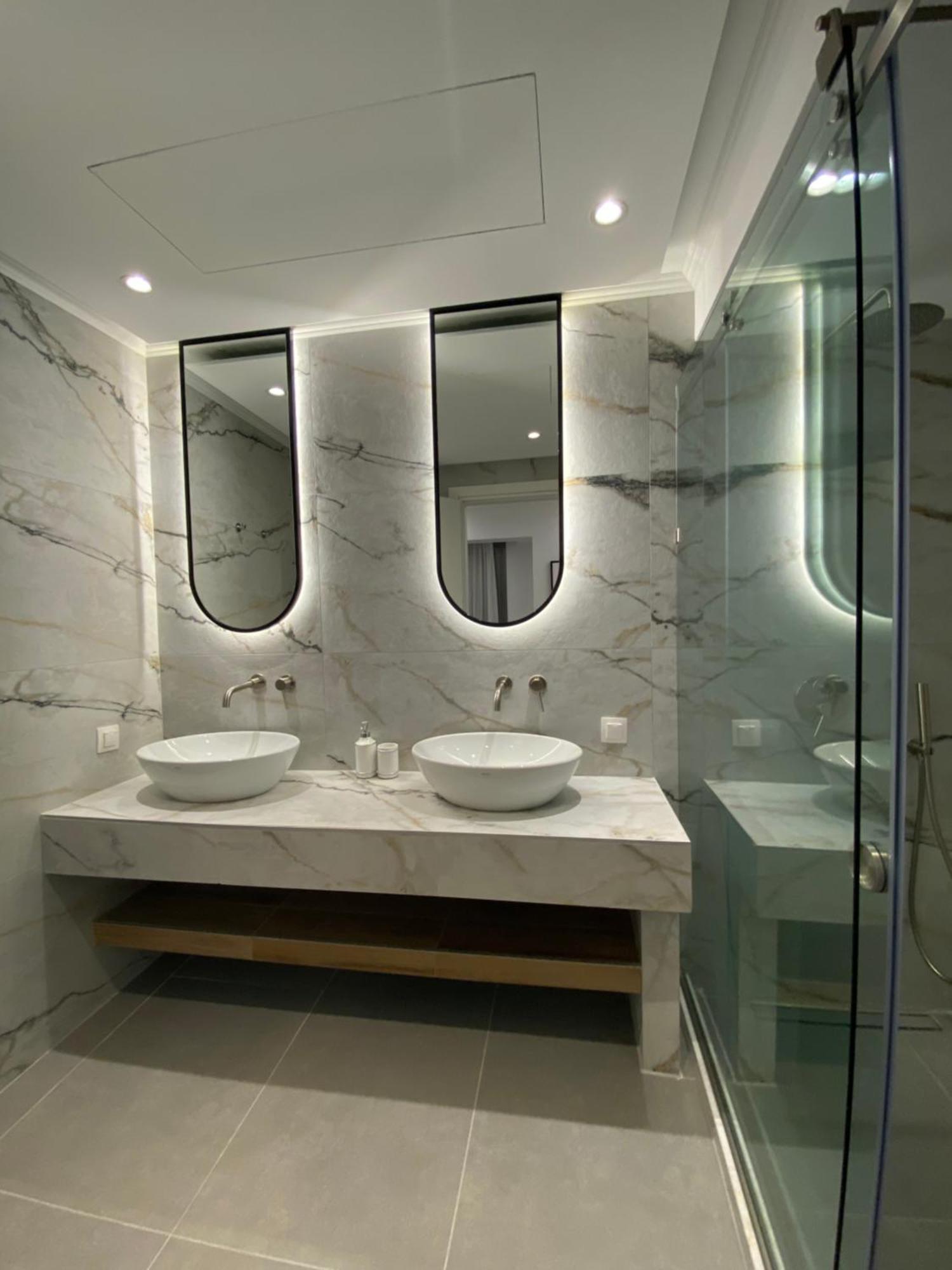 Alexandrina Apartment Mola Kalyva Bilik gambar