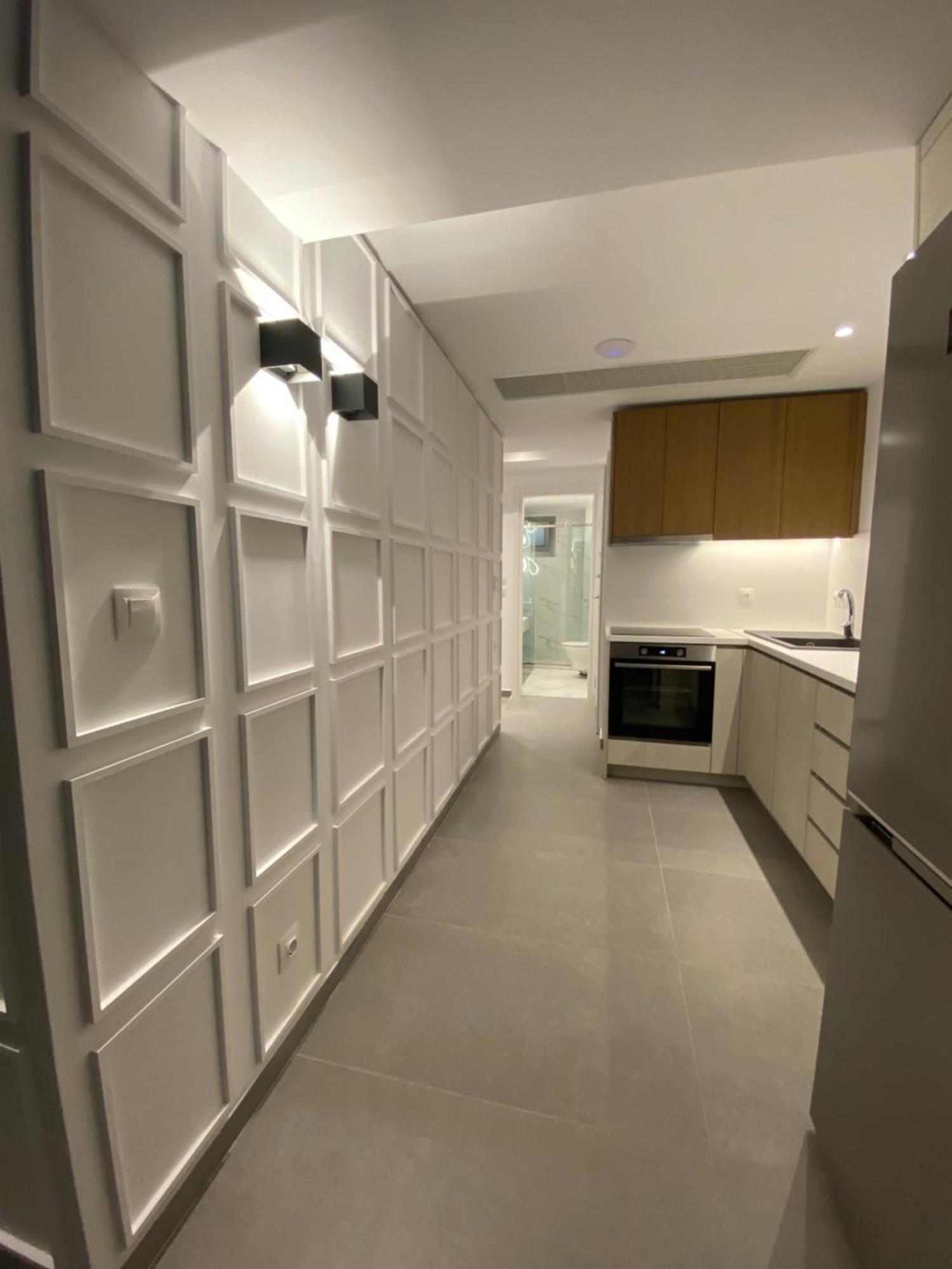 Alexandrina Apartment Mola Kalyva Bilik gambar