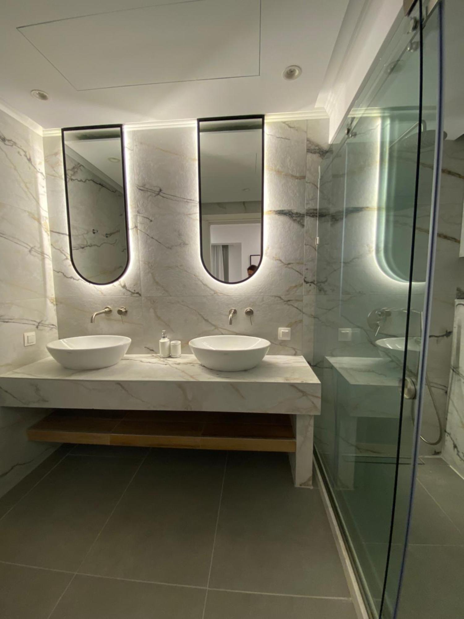 Alexandrina Apartment Mola Kalyva Bilik gambar