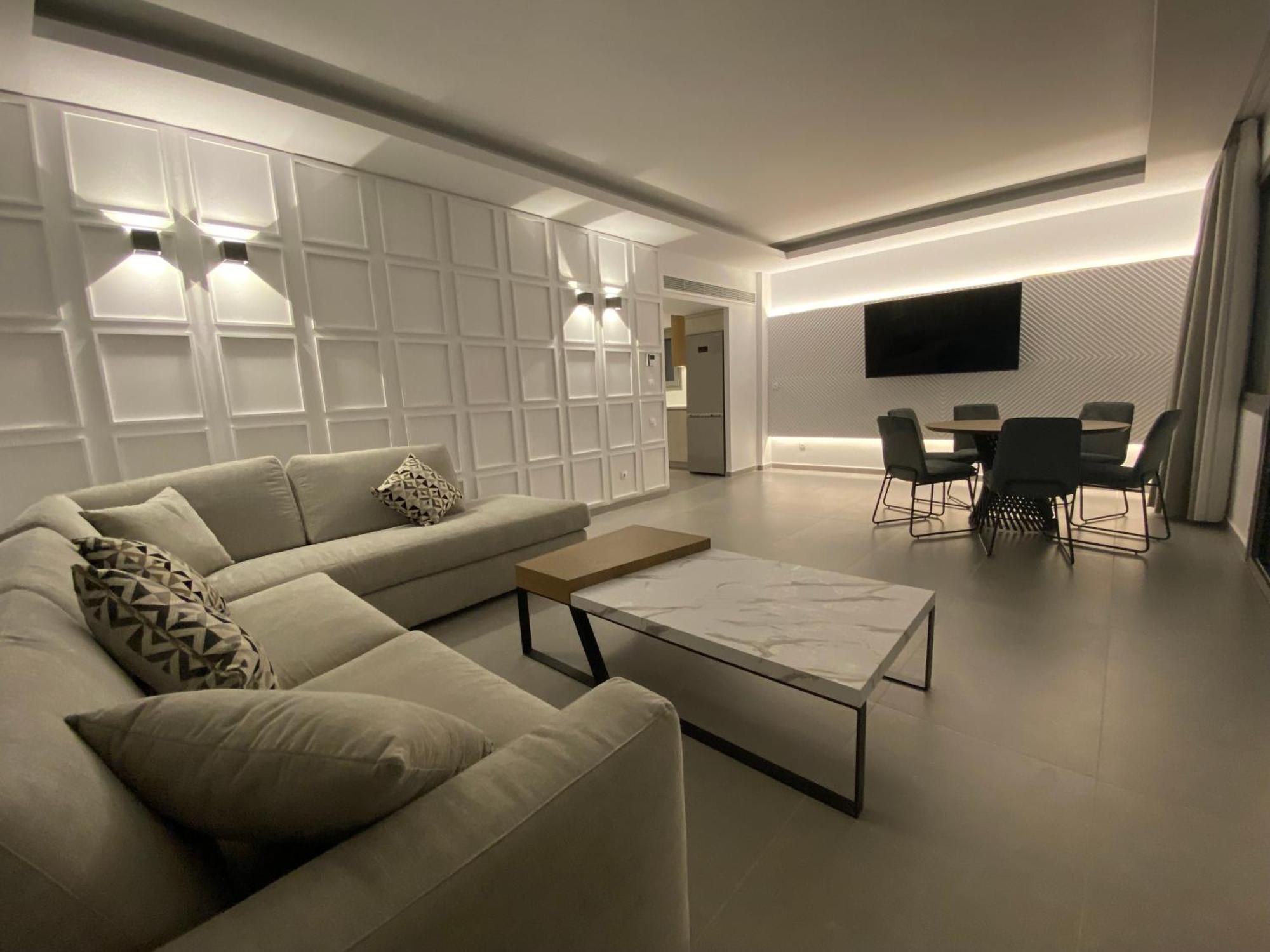Alexandrina Apartment Mola Kalyva Bilik gambar