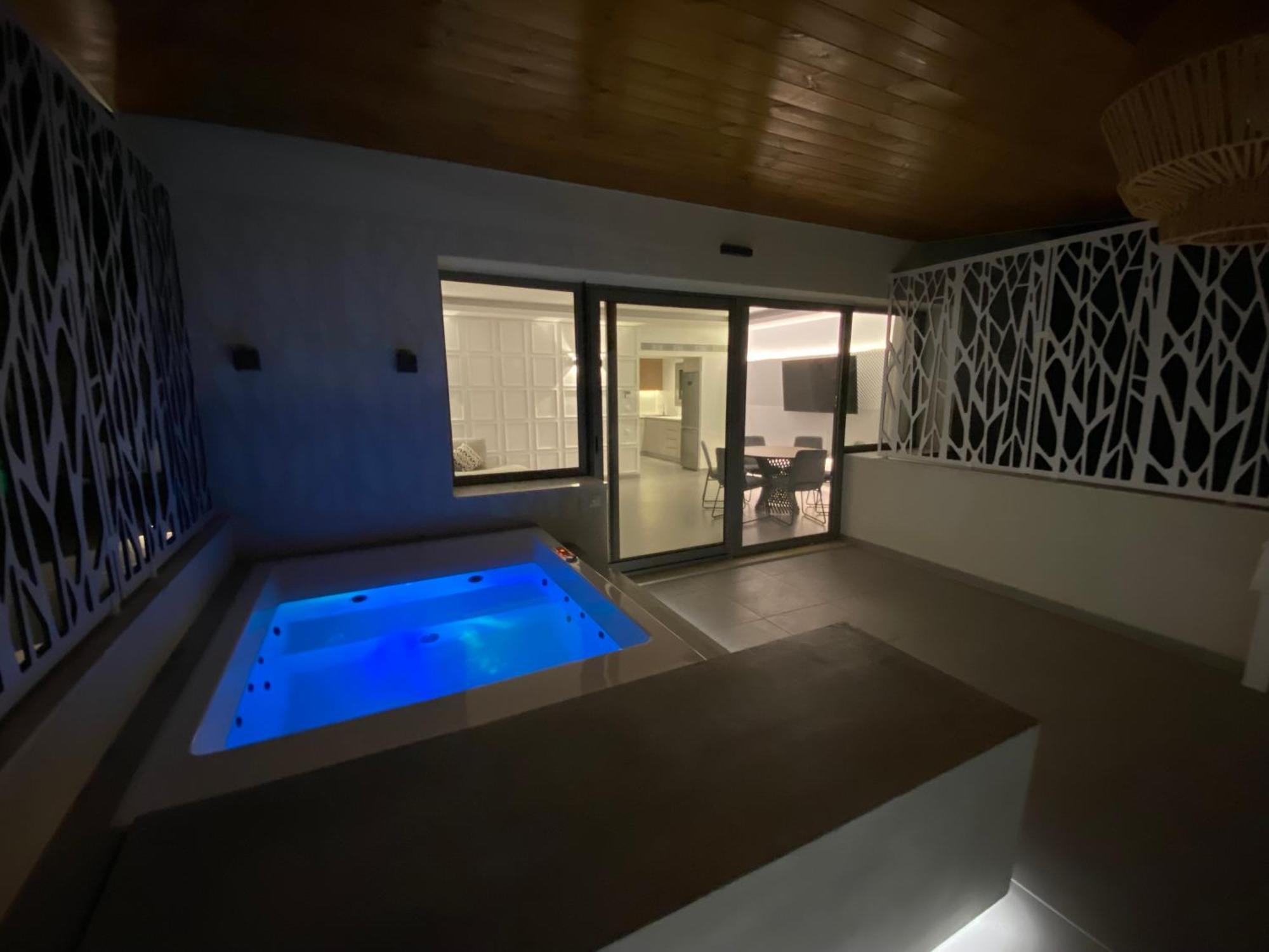 Alexandrina Apartment Mola Kalyva Bilik gambar