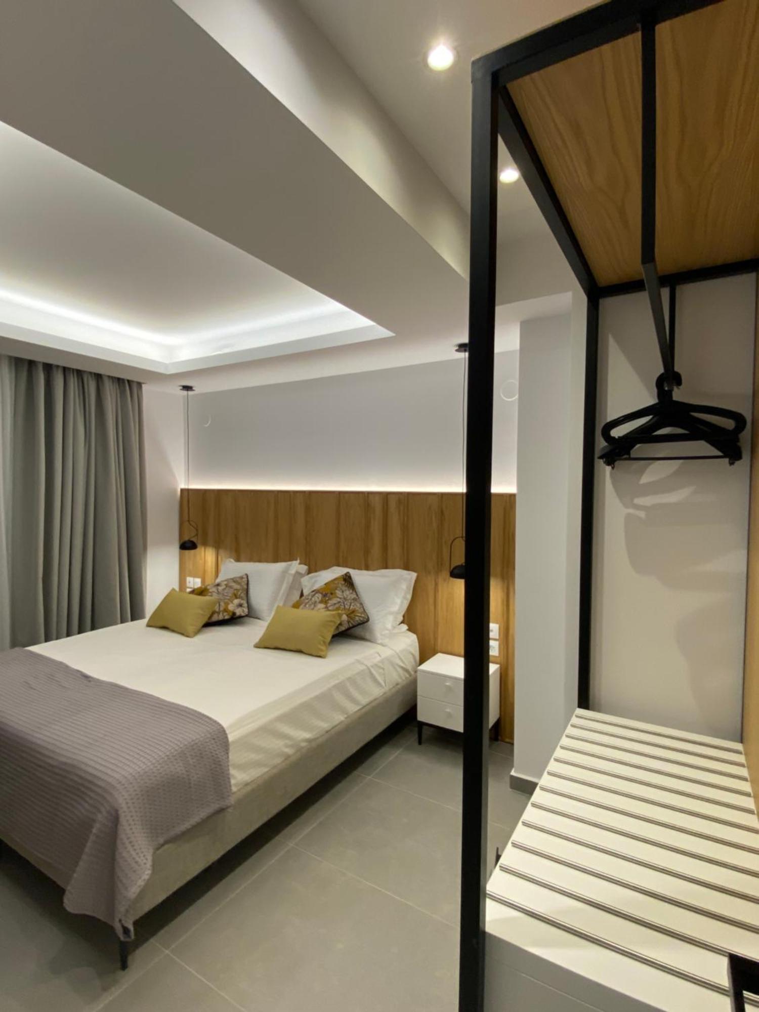 Alexandrina Apartment Mola Kalyva Bilik gambar
