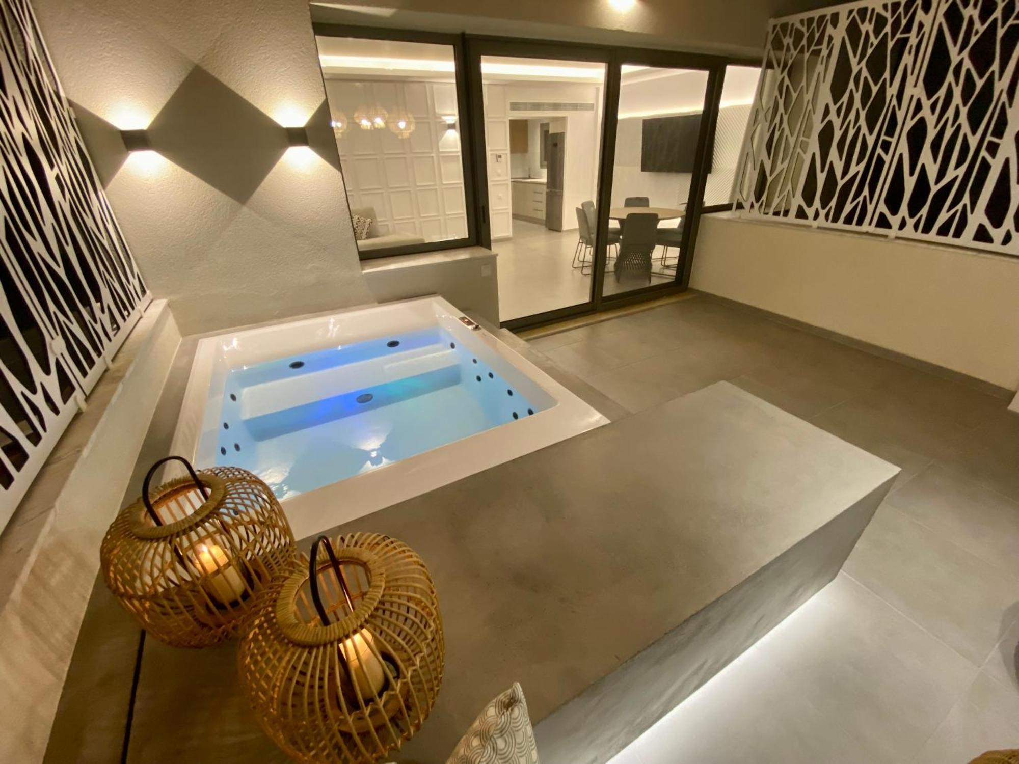 Alexandrina Apartment Mola Kalyva Bilik gambar
