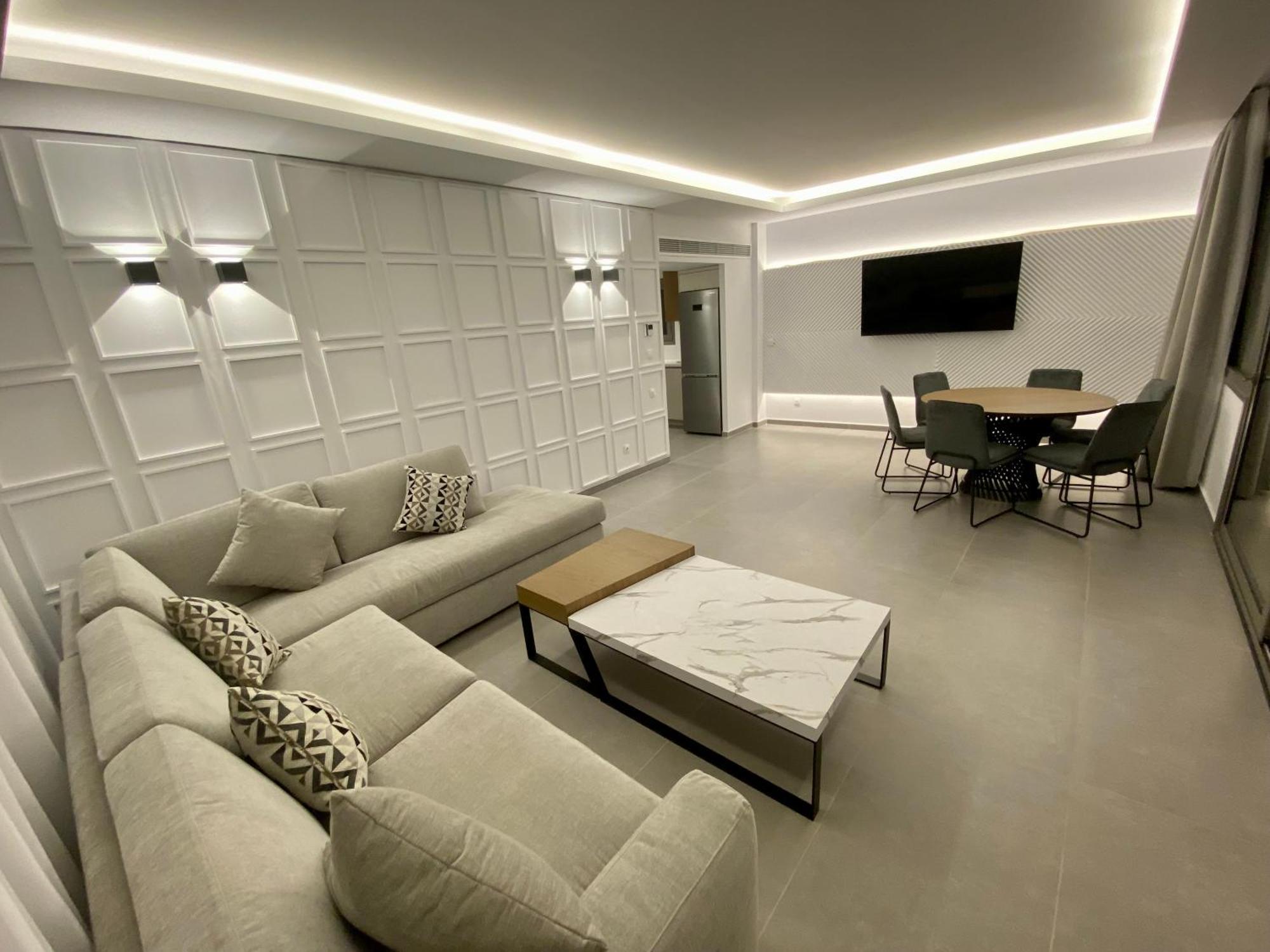 Alexandrina Apartment Mola Kalyva Bilik gambar