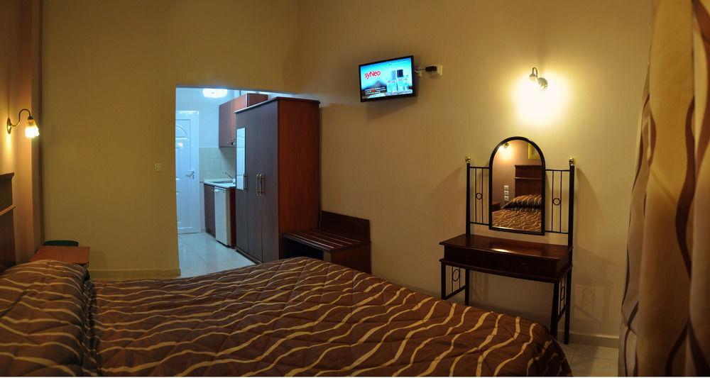 Alexandrina Apartment Mola Kalyva Luaran gambar
