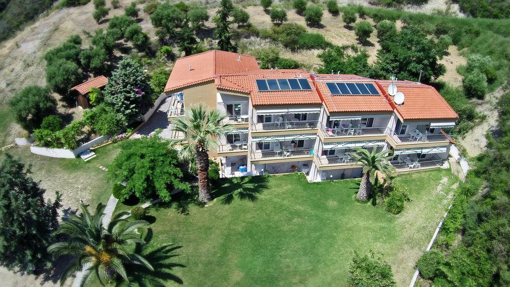 Alexandrina Apartment Mola Kalyva Luaran gambar