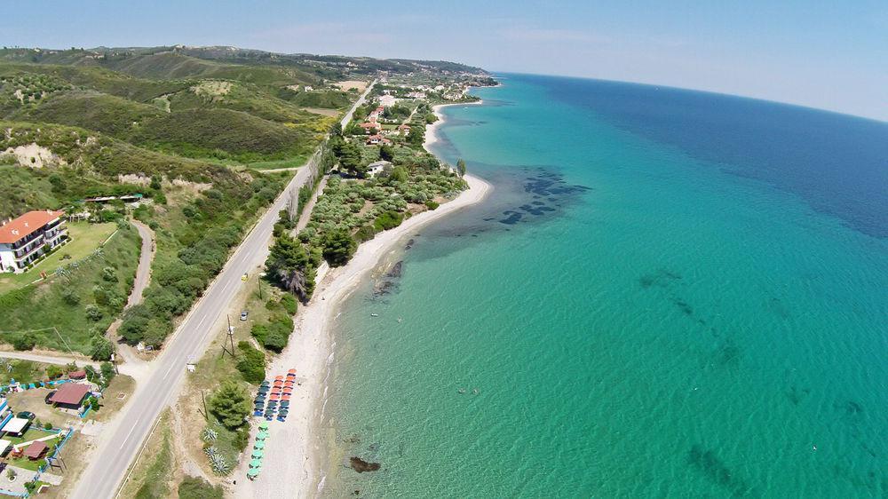 Alexandrina Apartment Mola Kalyva Luaran gambar