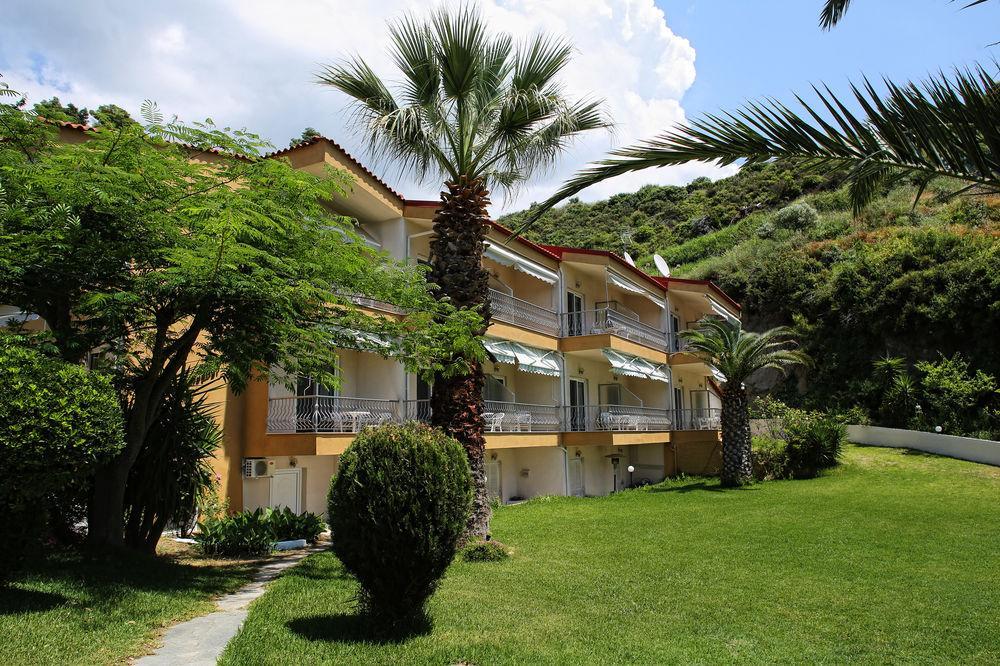 Alexandrina Apartment Mola Kalyva Luaran gambar