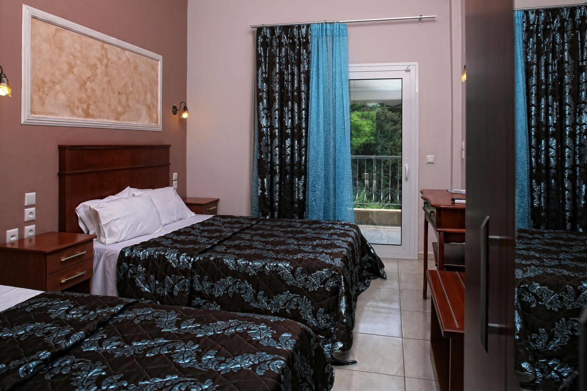 Alexandrina Apartment Mola Kalyva Luaran gambar