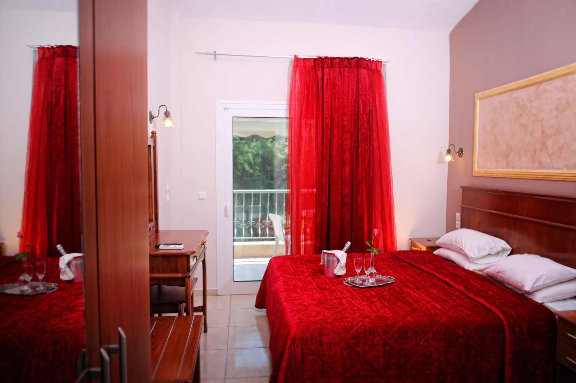 Alexandrina Apartment Mola Kalyva Luaran gambar