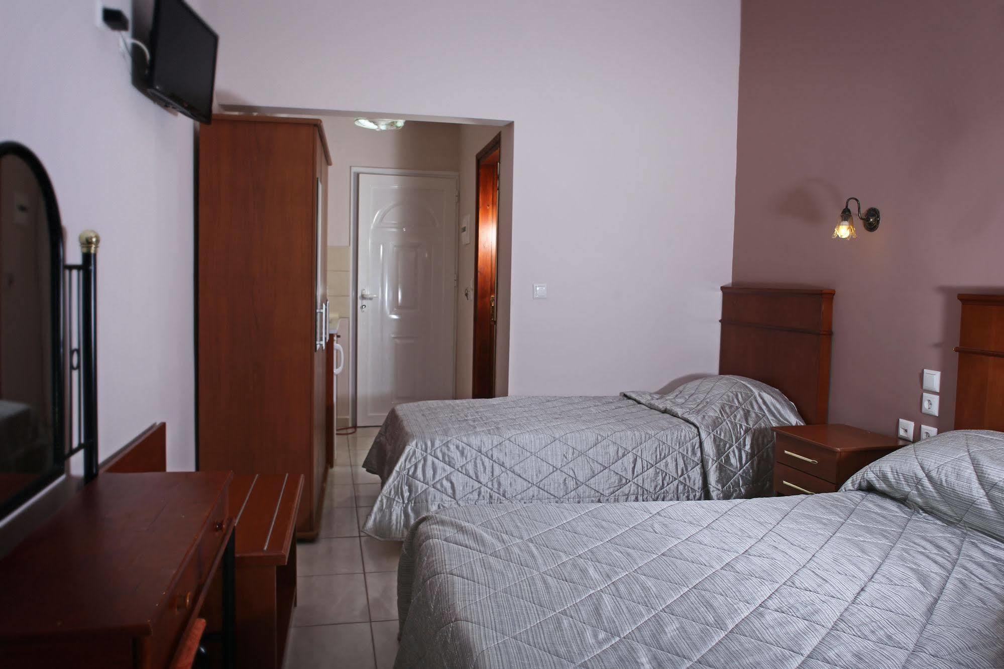 Alexandrina Apartment Mola Kalyva Luaran gambar