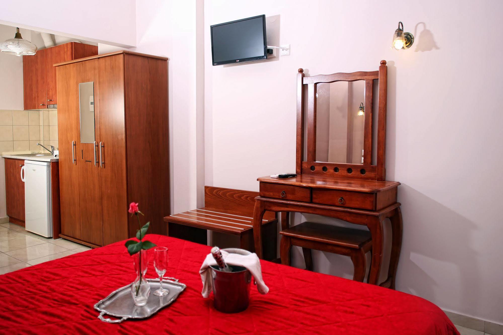 Alexandrina Apartment Mola Kalyva Luaran gambar