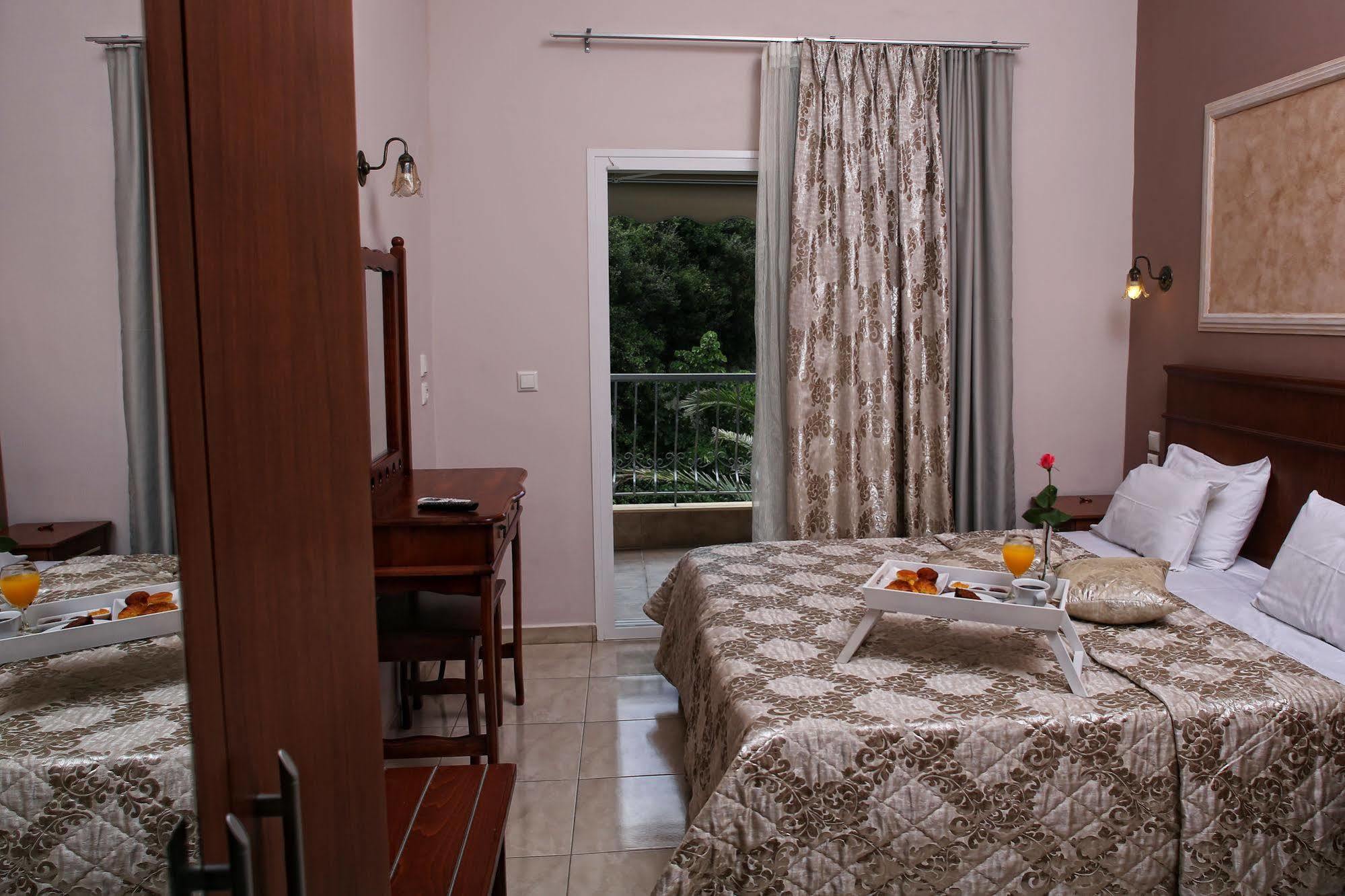 Alexandrina Apartment Mola Kalyva Luaran gambar