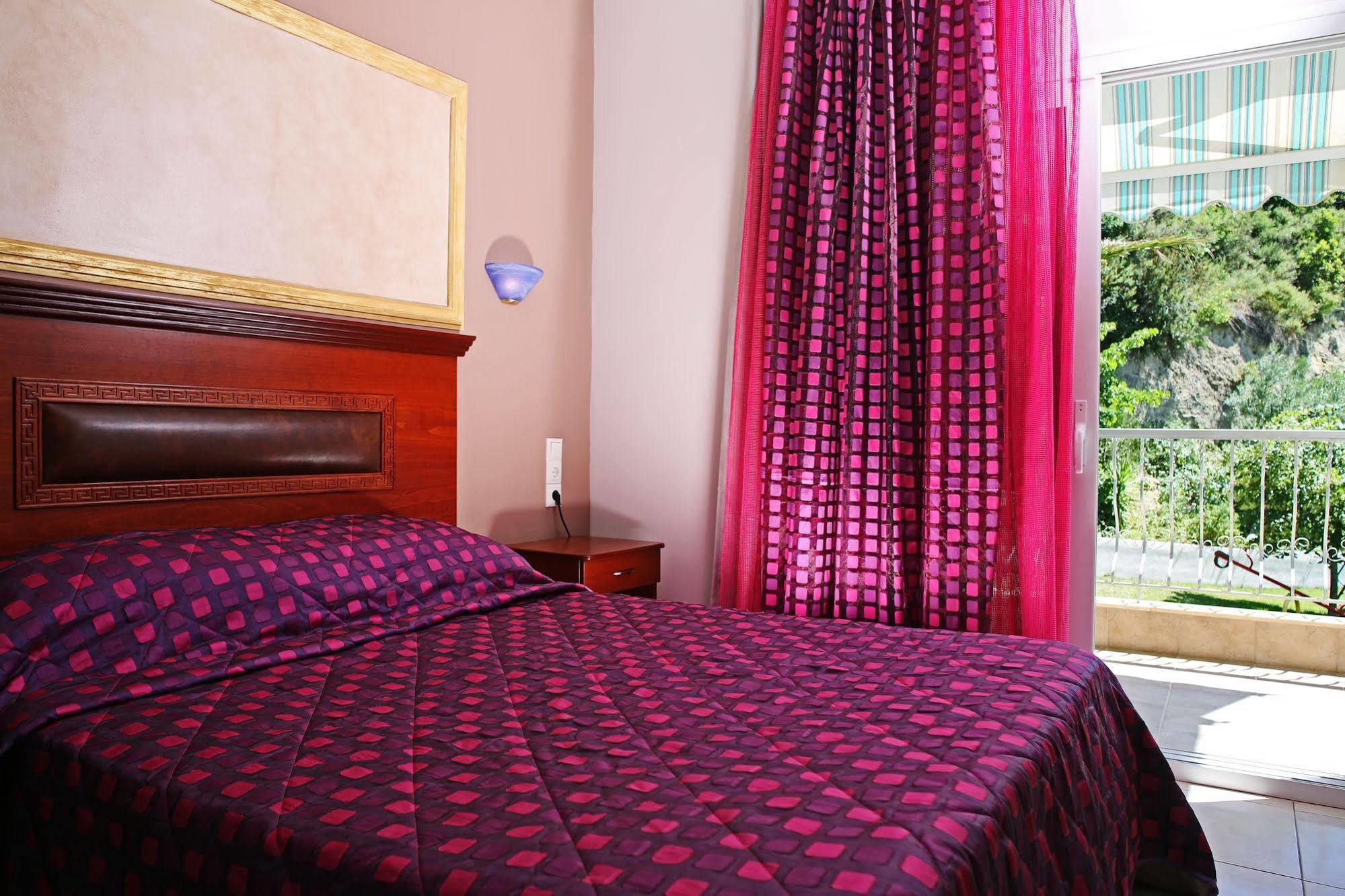 Alexandrina Apartment Mola Kalyva Luaran gambar