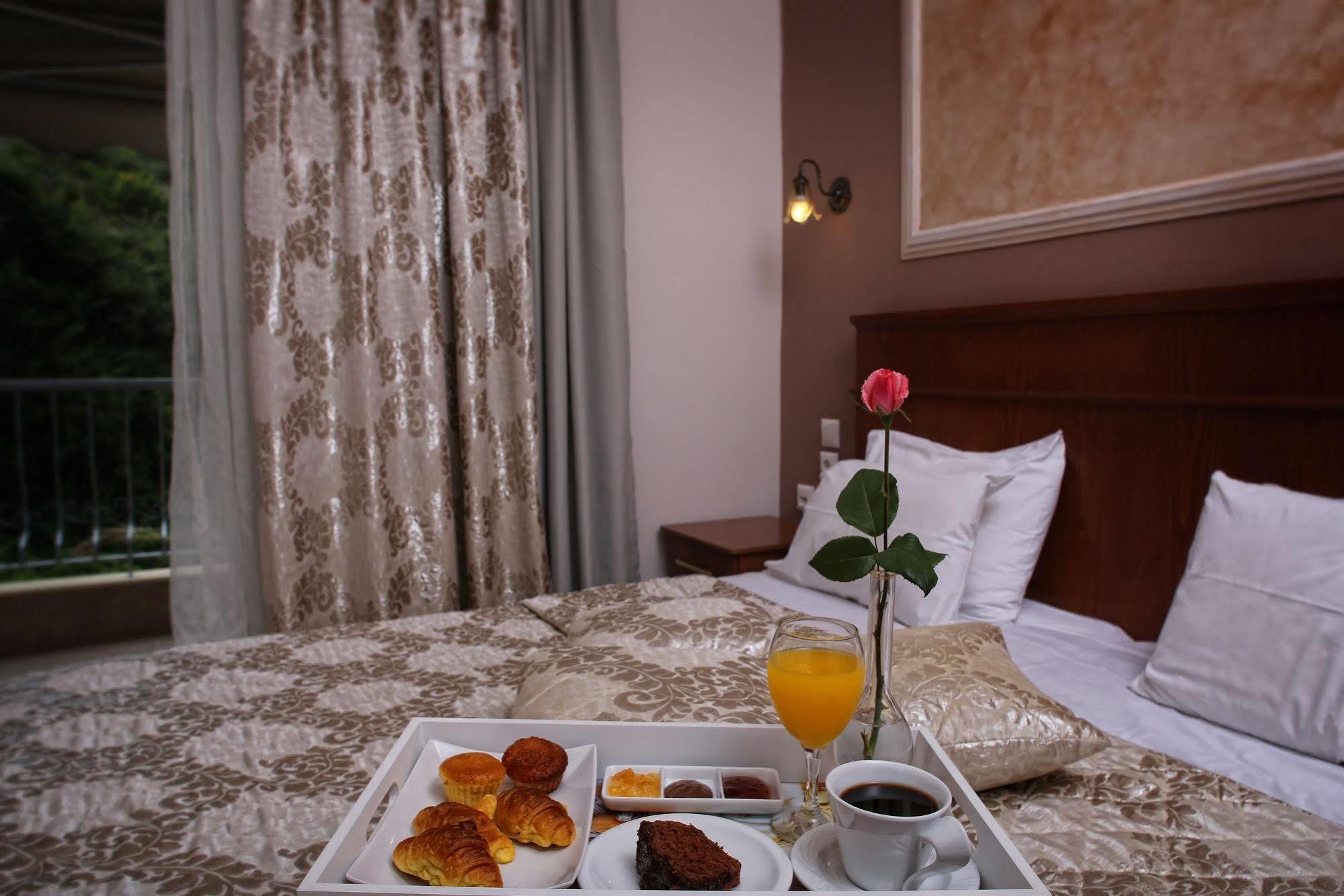 Alexandrina Apartment Mola Kalyva Luaran gambar