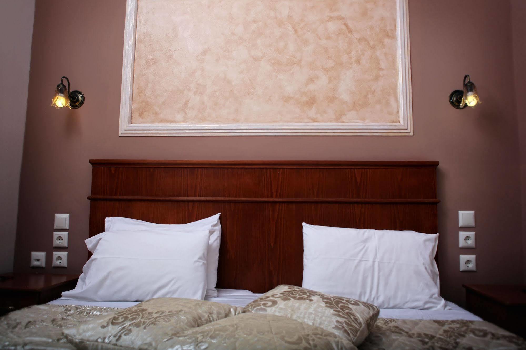 Alexandrina Apartment Mola Kalyva Luaran gambar