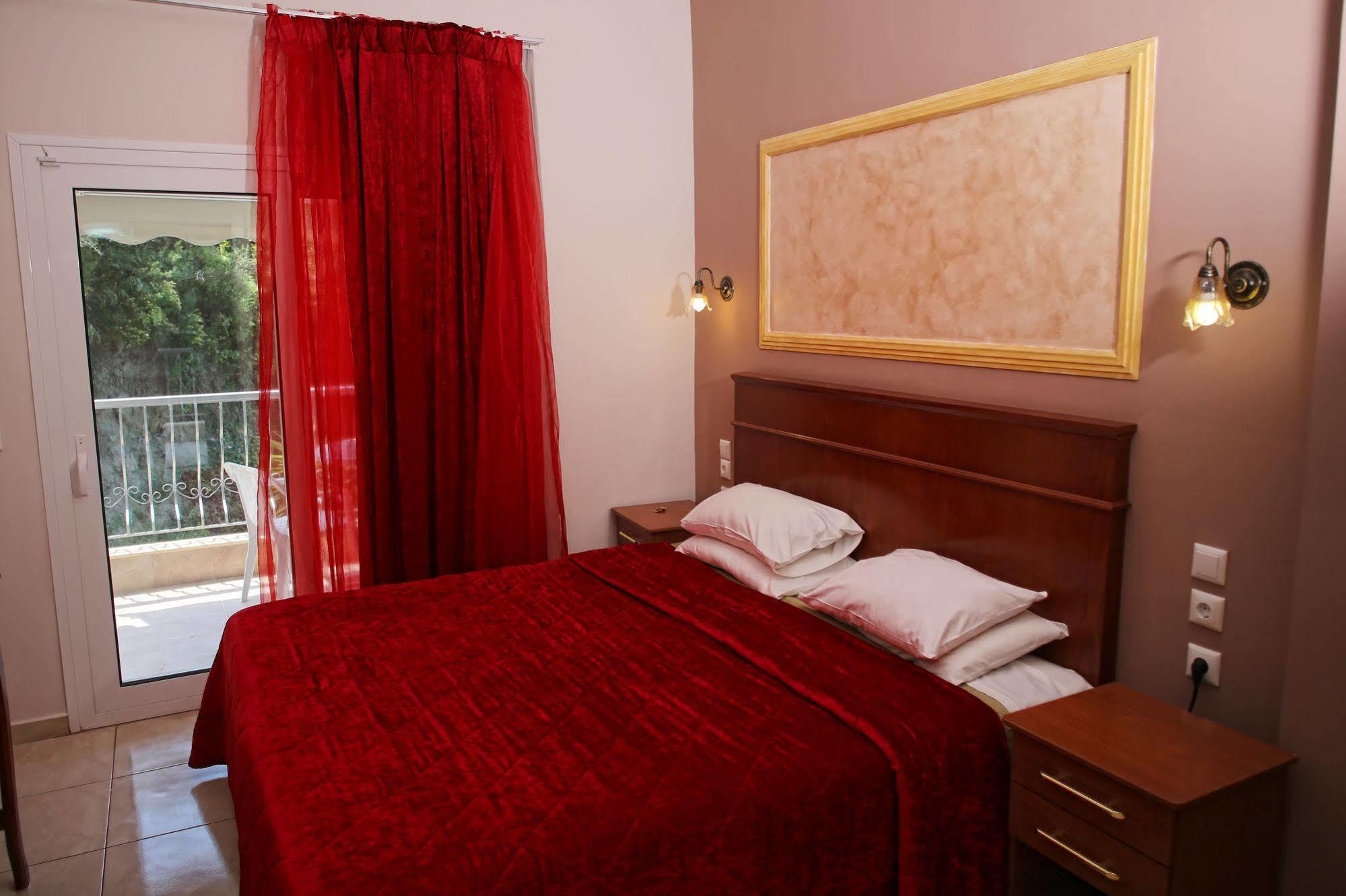 Alexandrina Apartment Mola Kalyva Luaran gambar