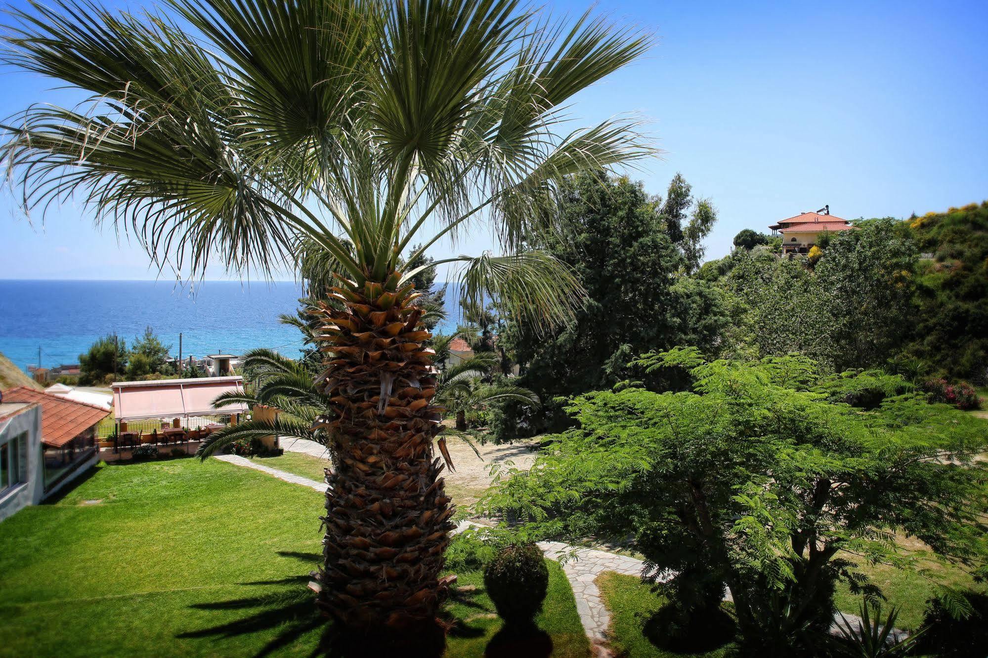 Alexandrina Apartment Mola Kalyva Luaran gambar
