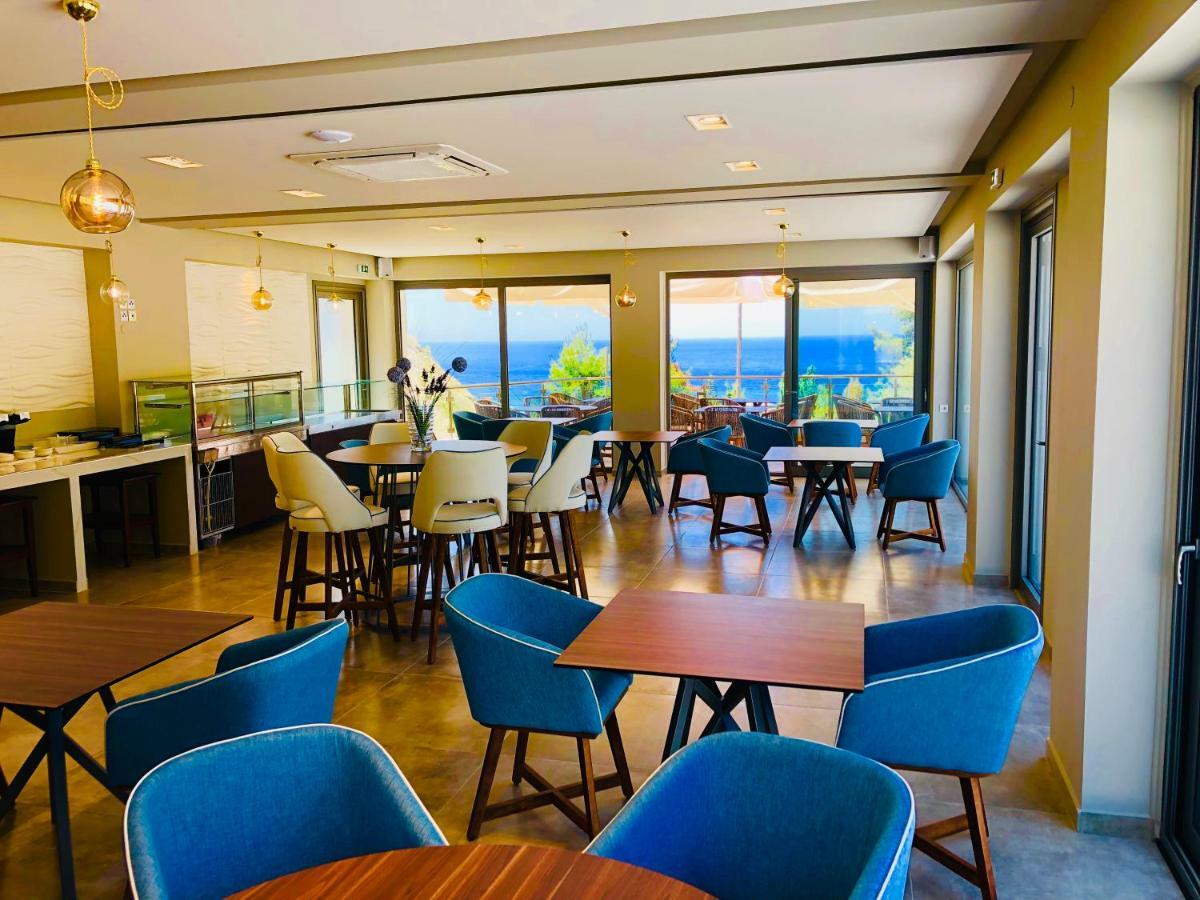 Alexandrina Apartment Mola Kalyva Luaran gambar